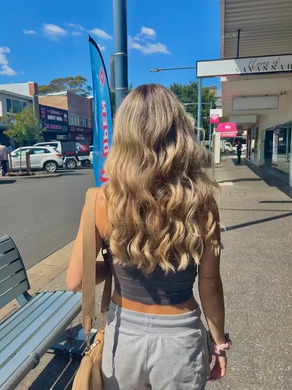 SHINE HAIR DESIGN