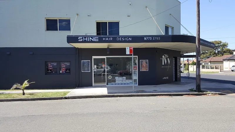 SHINE HAIR DESIGN