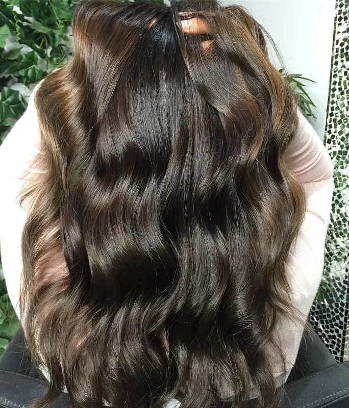 SHINE HAIR DESIGN