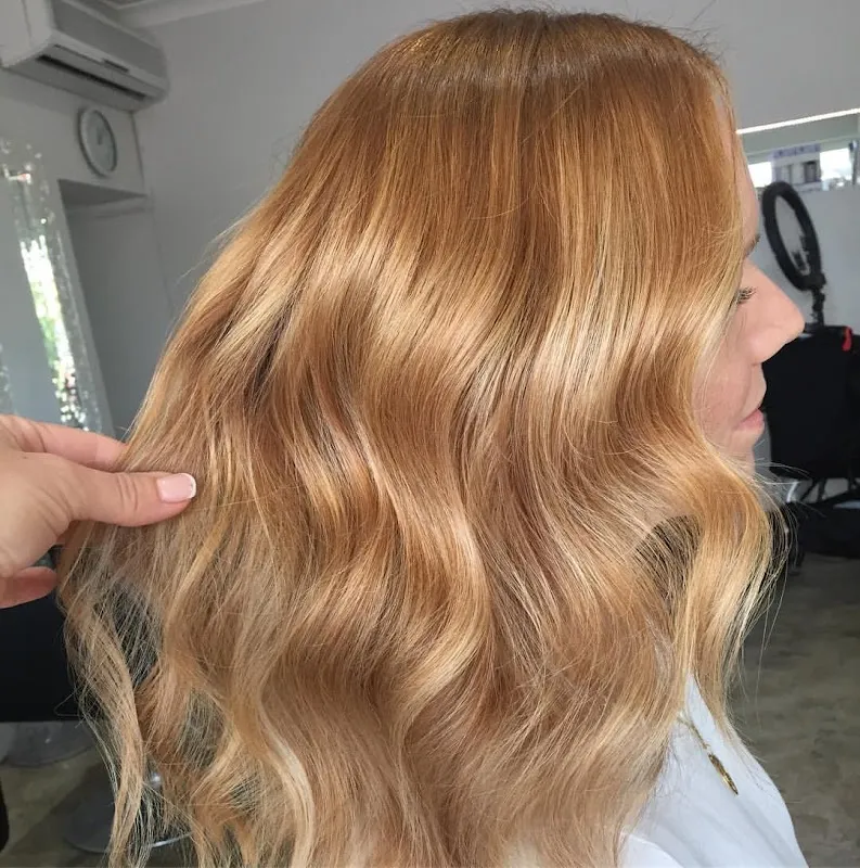 SHINE HAIR DESIGN