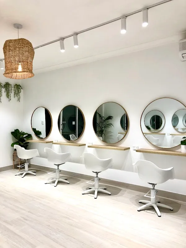 SHINE HAIR DESIGN