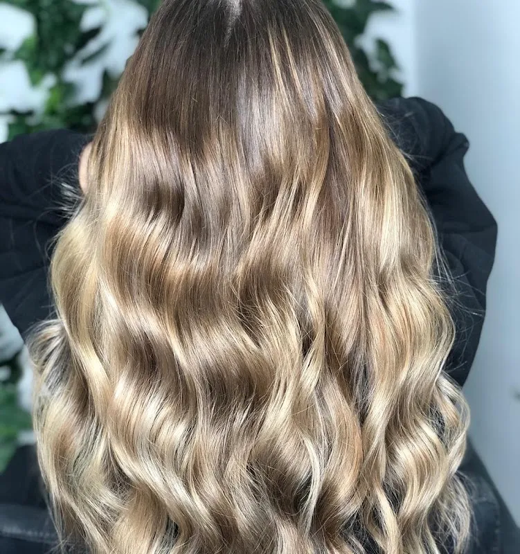 SHINE HAIR DESIGN