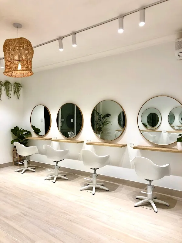 SHINE HAIR DESIGN