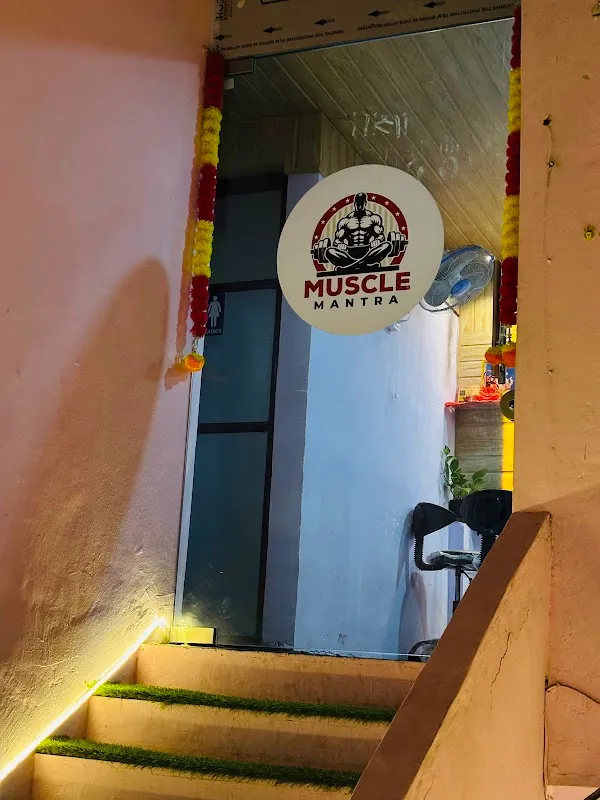 Muscle Mantra