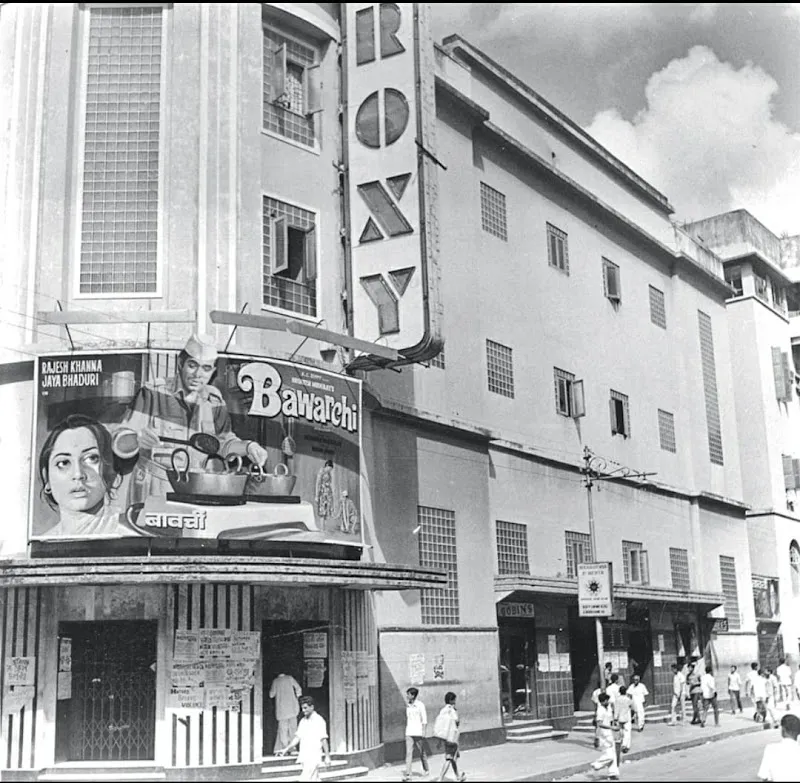 Roxy Cinemas, Charni Road