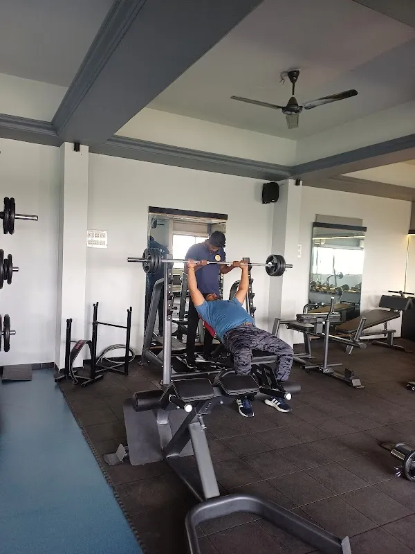 Om Gym Elite Fitness