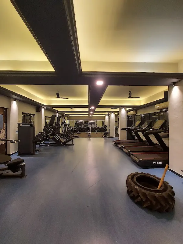 Om Gym Elite Fitness