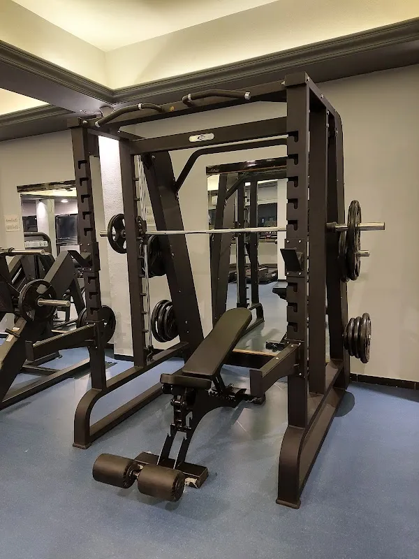 Om Gym Elite Fitness