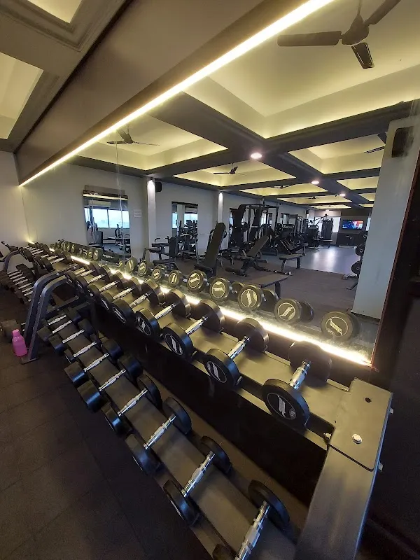 Om Gym Elite Fitness