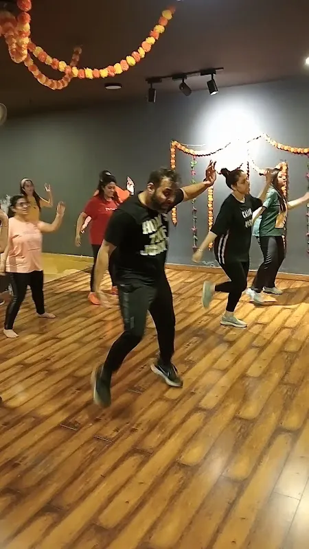 VLV Dance & Fitness Studio - South Delhi