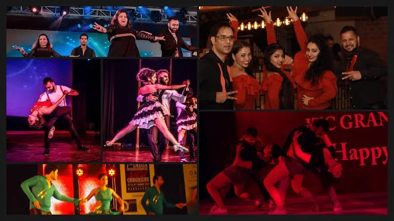 VLV Dance & Fitness Studio - South Delhi