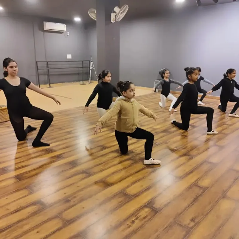 VLV Dance & Fitness Studio - South Delhi