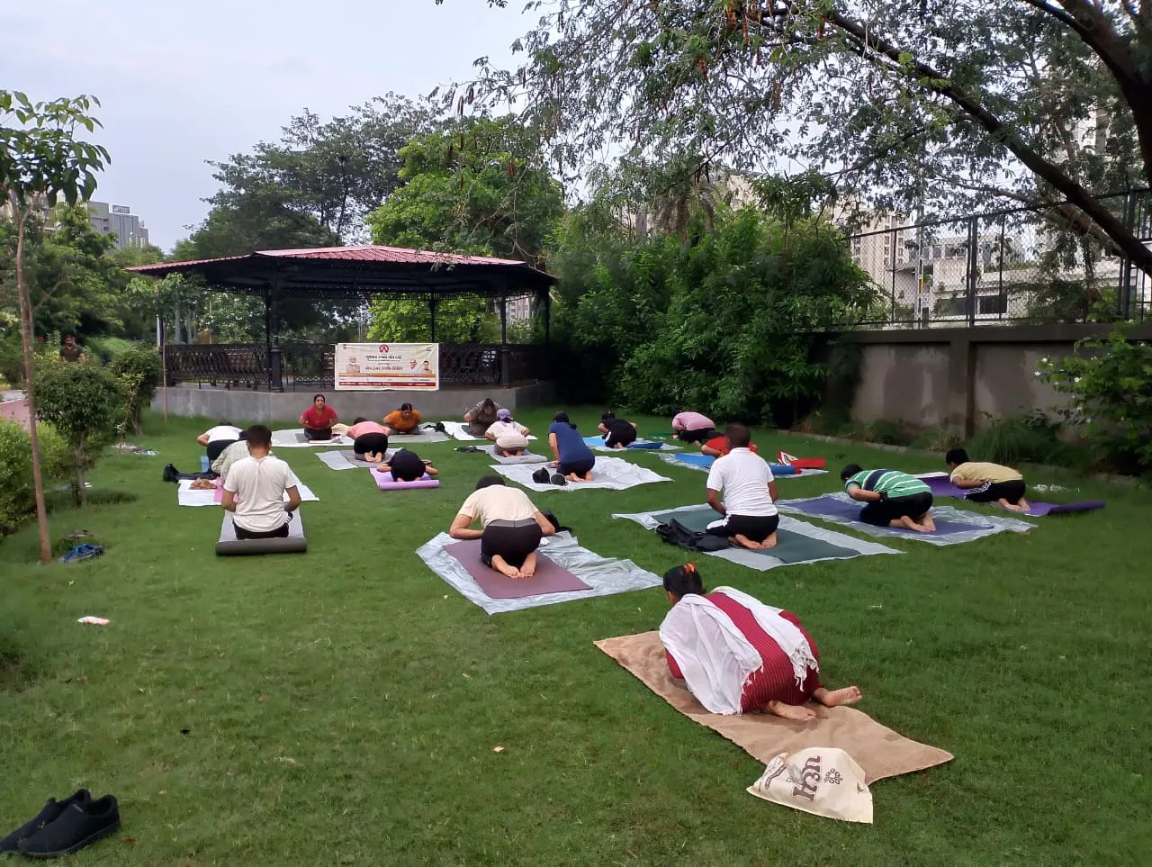 Jalpa Jain - Yoga Teacher & Evaluator (Humble Heart)