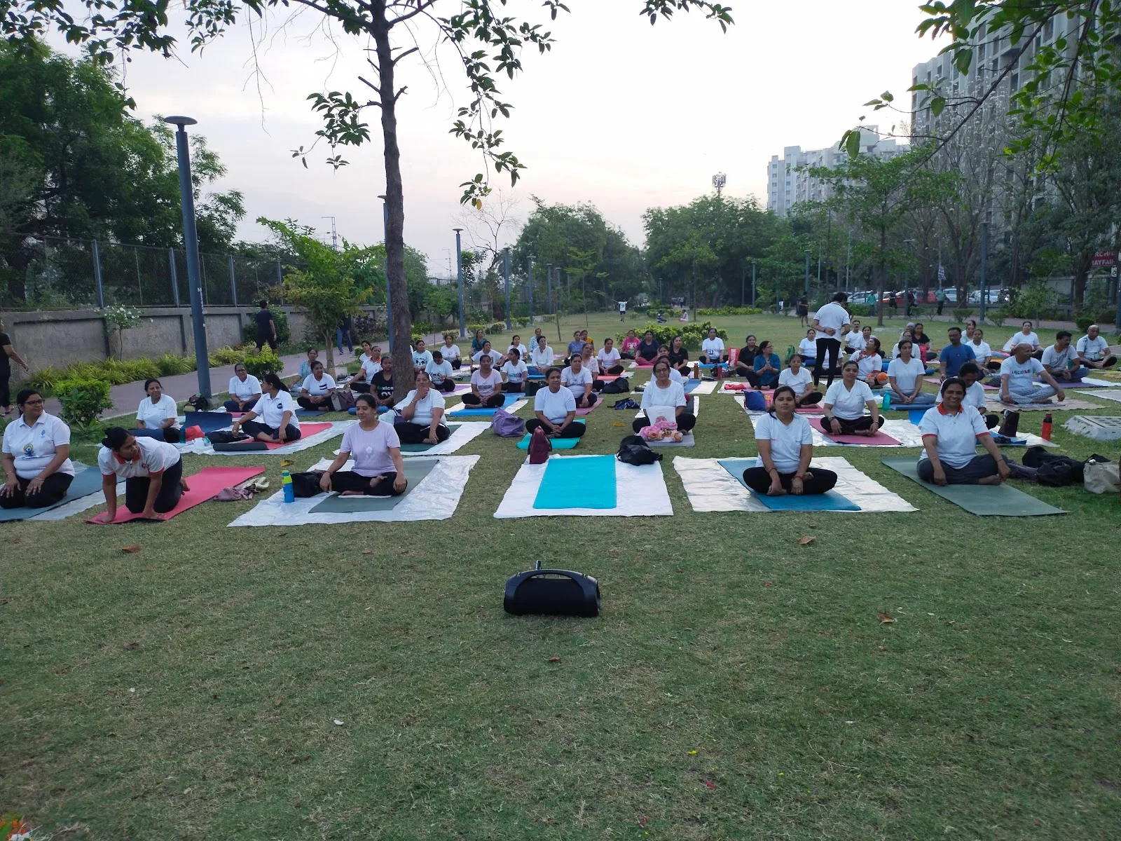 Jalpa Jain - Yoga Teacher & Evaluator (Humble Heart)