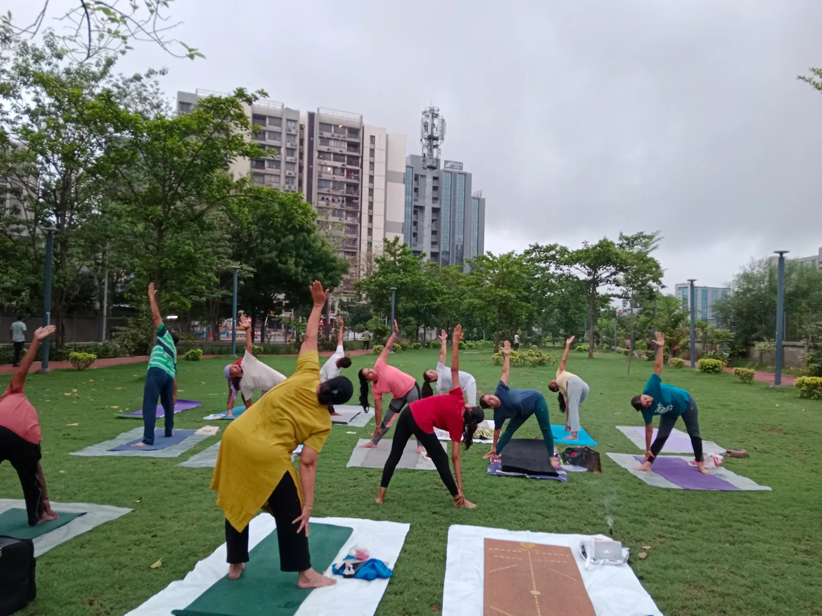 Jalpa Jain - Yoga Teacher & Evaluator (Humble Heart)