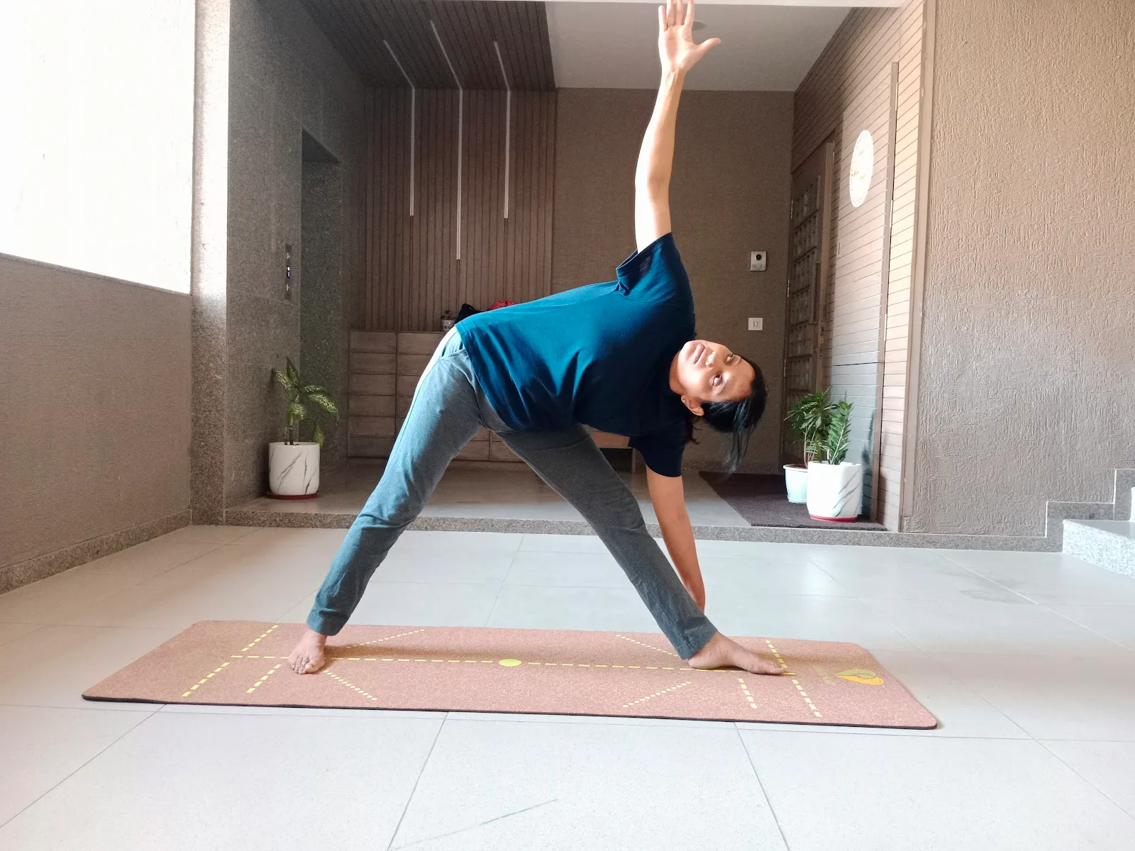 Jalpa Jain - Yoga Teacher & Evaluator (Humble Heart)