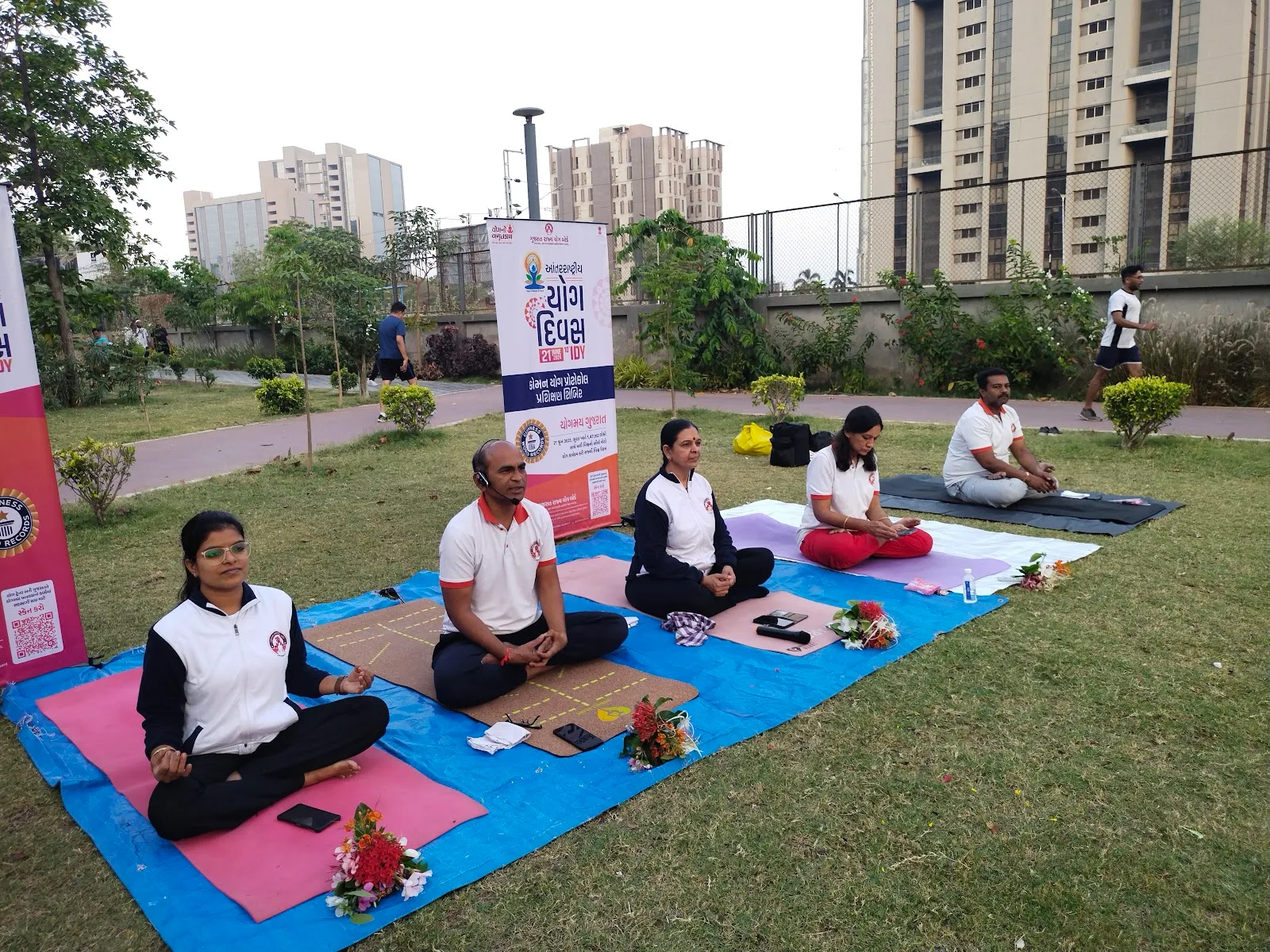 Jalpa Jain - Yoga Teacher & Evaluator (Humble Heart)