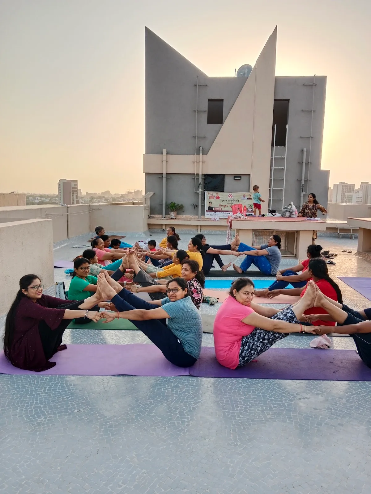 Jalpa Jain - Yoga Teacher & Evaluator (Humble Heart)