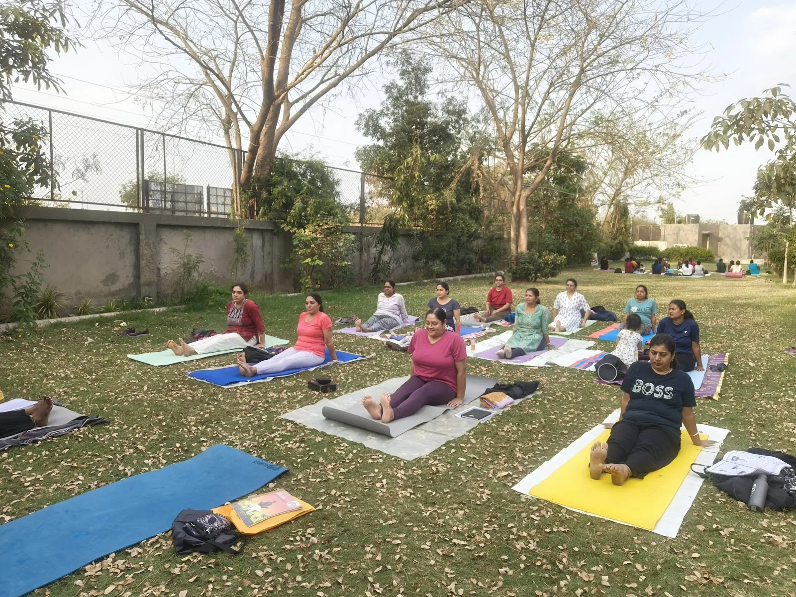 Jalpa Jain - Yoga Teacher & Evaluator (Humble Heart)
