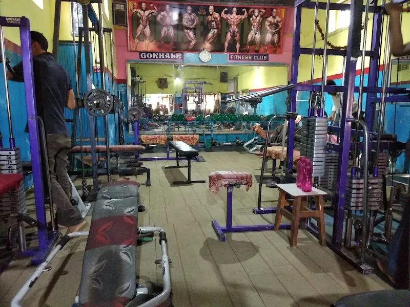 Gokhale Fitness Club