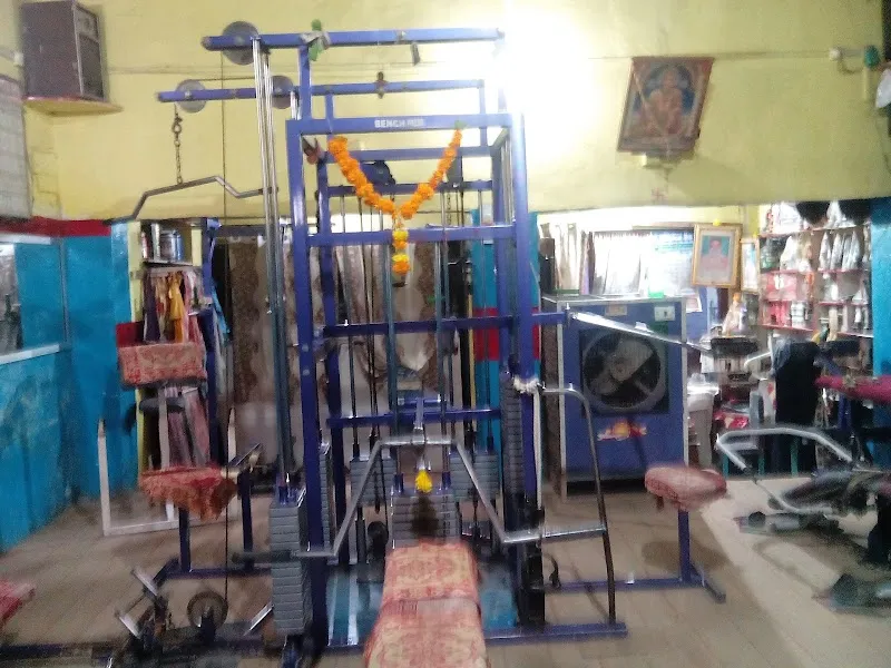 Gokhale Fitness Club