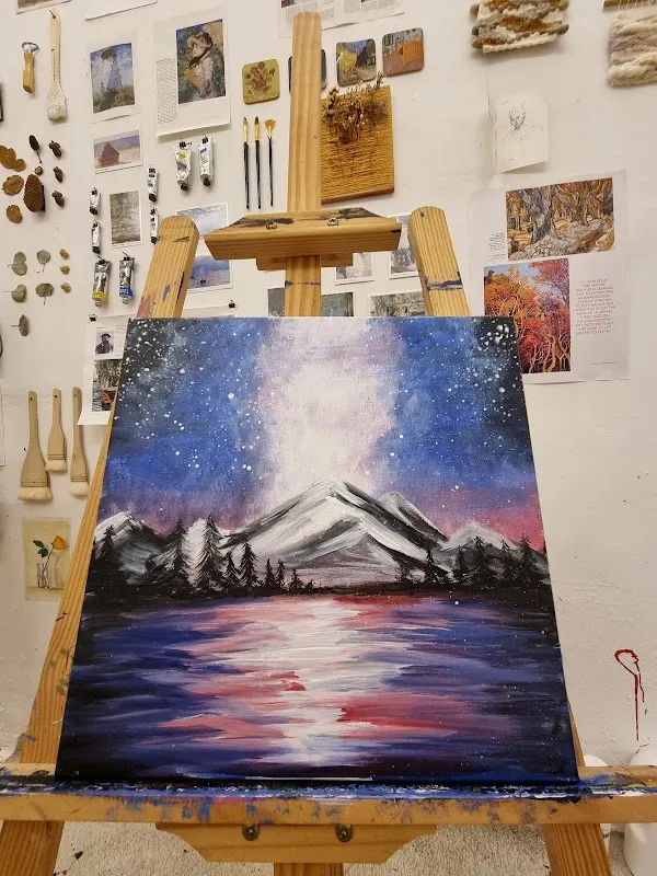 The Art Nooq - Art Jamming Studio