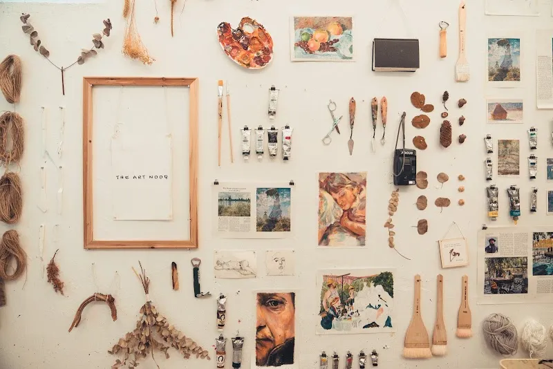 The Art Nooq - Art Jamming Studio