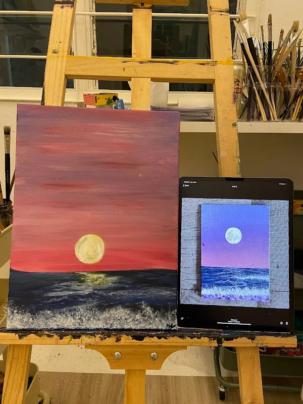 The Art Nooq - Art Jamming Studio