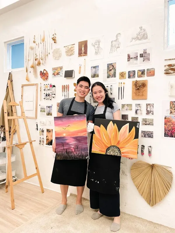 The Art Nooq - Art Jamming Studio