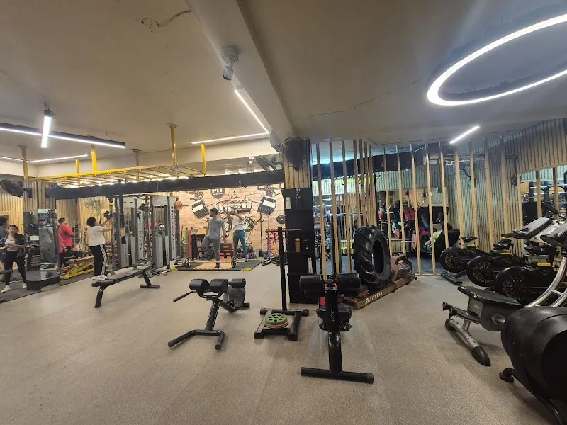 The Pit Gym