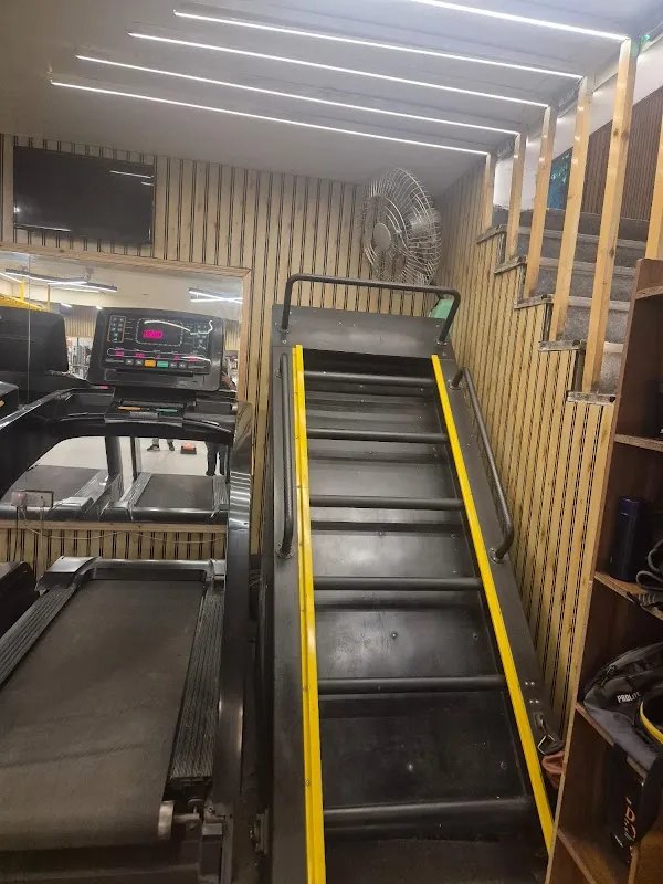 The Pit Gym