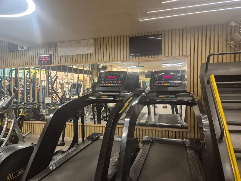The Pit Gym
