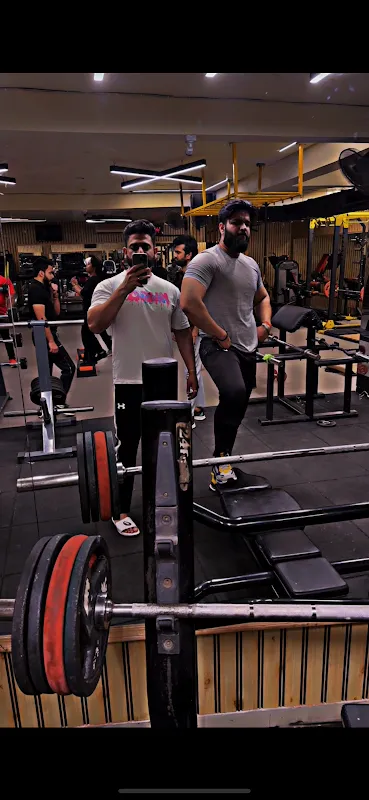 The Pit Gym