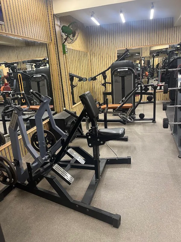 The Pit Gym
