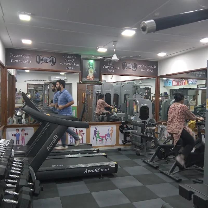 Stay Fit Gym