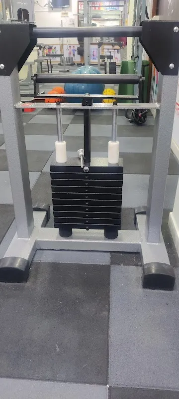 Stay Fit Gym