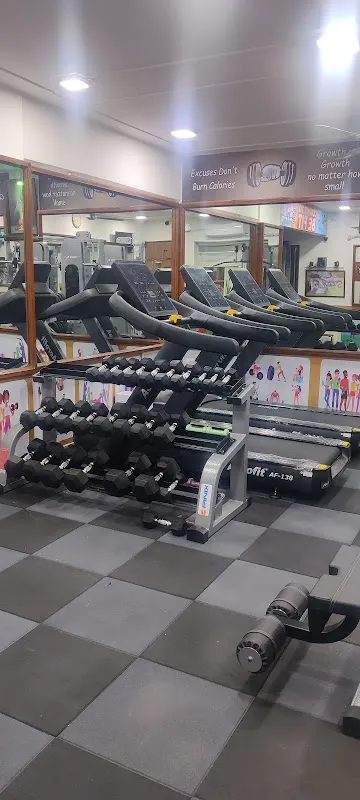 Stay Fit Gym