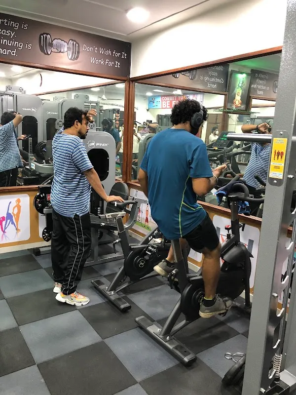 Stay Fit Gym