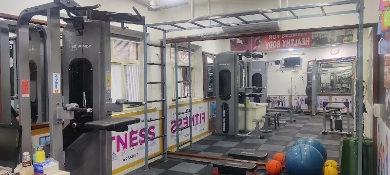 Stay Fit Gym