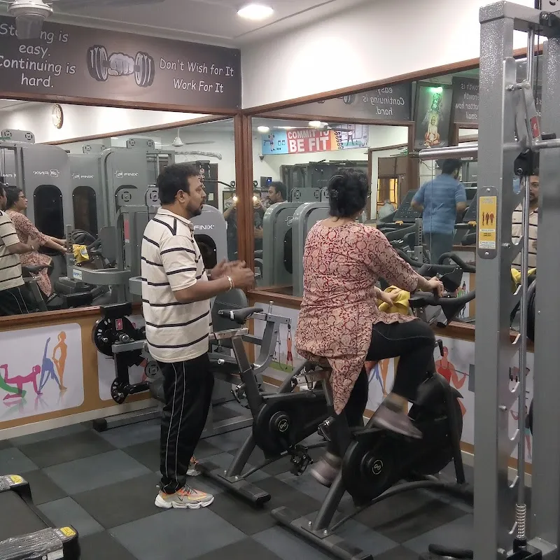 Stay Fit Gym