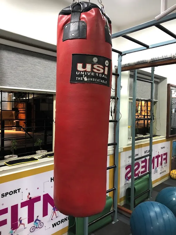 Stay Fit Gym