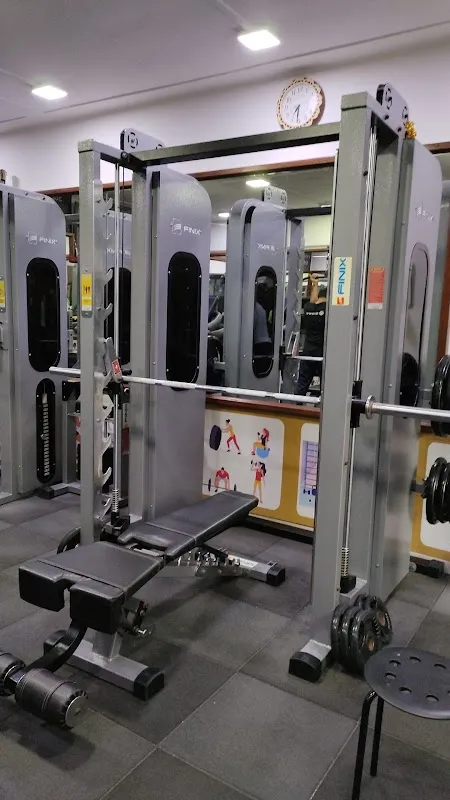 Stay Fit Gym