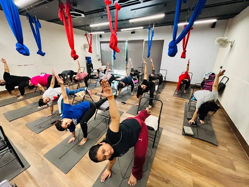 Yog By Nikita