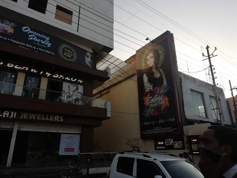 Colors Beauty Salon