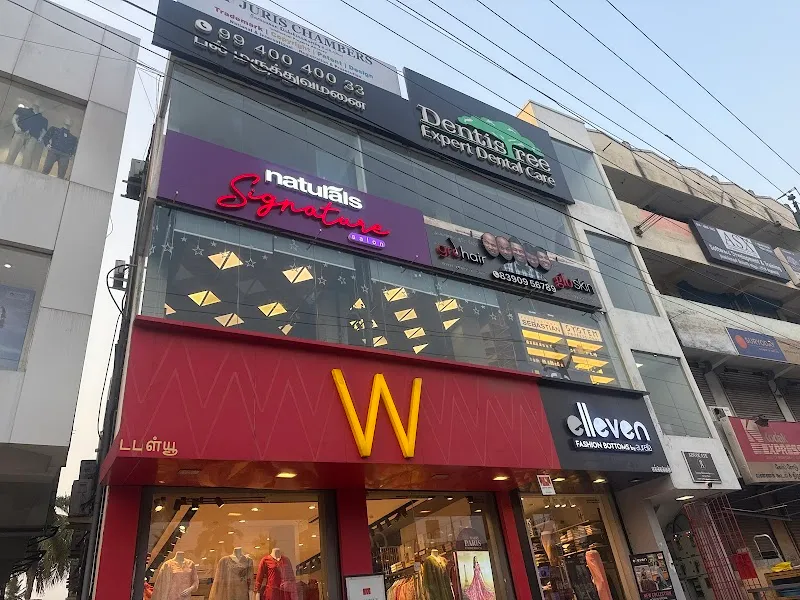 Naturals Signature Salon Rajakilpakkam