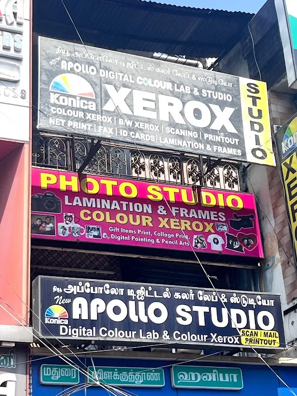 Apollo Photography & studio