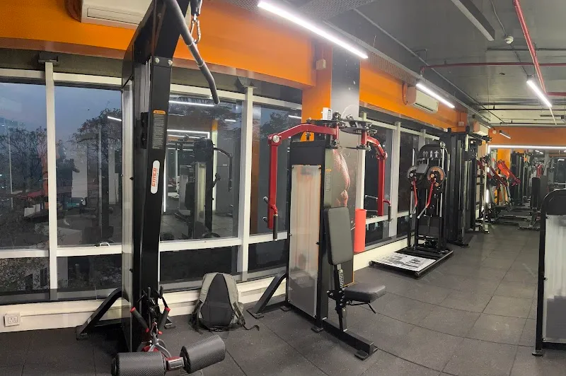 Powerpulse Gym