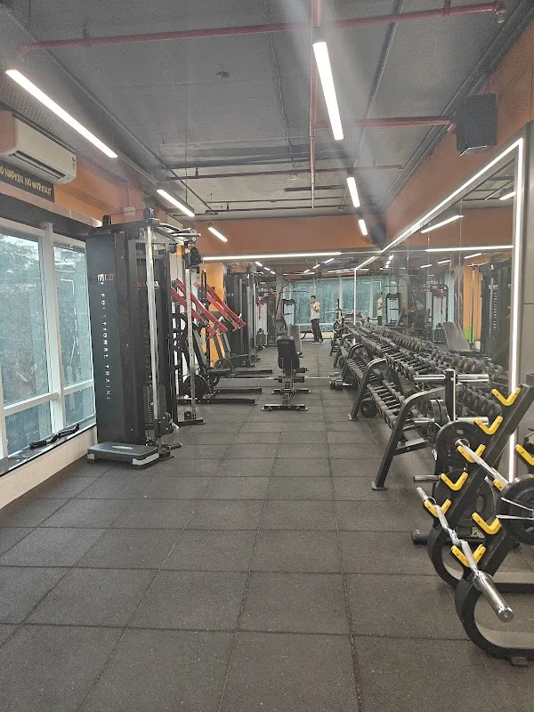 Powerpulse Gym