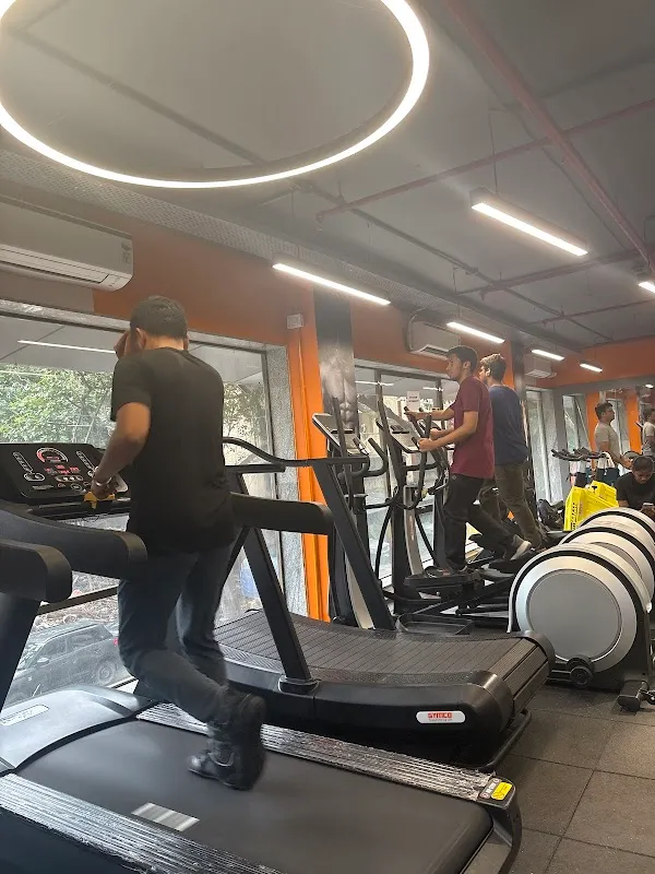 Powerpulse Gym
