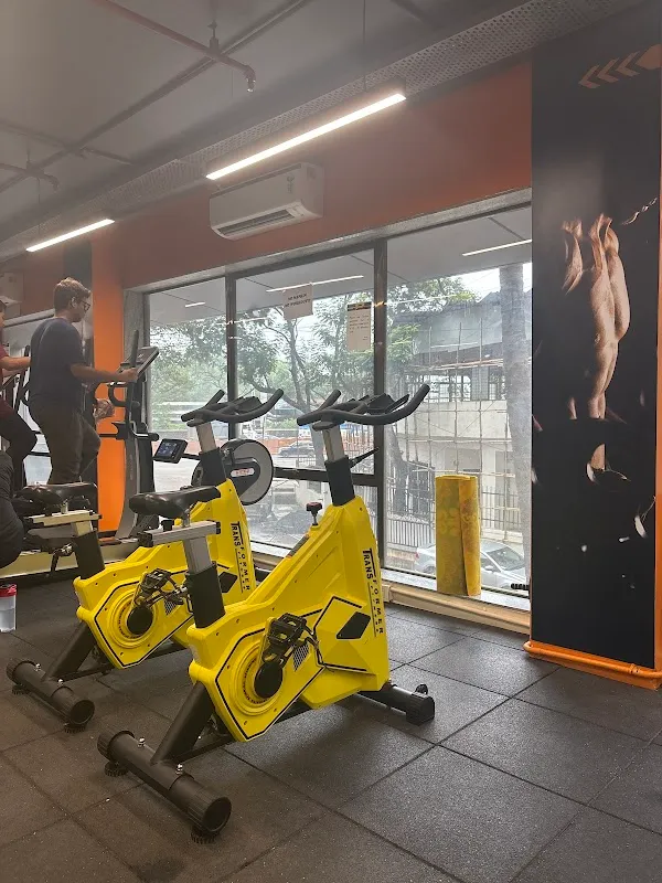Powerpulse Gym